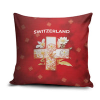 Switzerland Pillow Cover One For All All For One - Wonder Print Shop