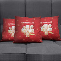 Switzerland Pillow Cover One For All All For One - Wonder Print Shop