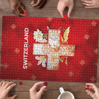 Switzerland Puzzle One For All All For One - Wonder Print Shop