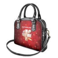 Switzerland Shoulder Handbag One For All All For One - Wonder Print Shop
