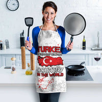Turkey Apron Half Turkish Is Better Than None - Wonder Print Shop