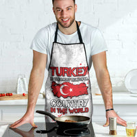 Turkey Apron Half Turkish Is Better Than None - Wonder Print Shop