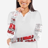 Turkey Arm Sleeves Half Turkish Is Better Than None - Wonder Print Shop