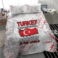 Turkey Bedding Set Half Turkish Is Better Than None - Wonder Print Shop