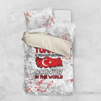 Turkey Bedding Set Half Turkish Is Better Than None - Wonder Print Shop