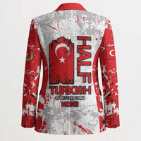 Turkey Blazer Half Turkish Is Better Than None - Wonder Print Shop
