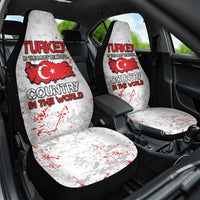 Turkey Car Seat Cover Half Turkish Is Better Than None - Wonder Print Shop