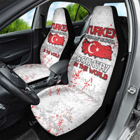Turkey Car Seat Cover Half Turkish Is Better Than None - Wonder Print Shop