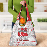 Turkey Grocery Bag Half Turkish Is Better Than None - Wonder Print Shop