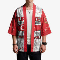 Turkey Kimono Half Turkish Is Better Than None - Wonder Print Shop
