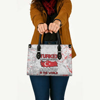 Turkey Leather Bag Half Turkish Is Better Than None - Wonder Print Shop