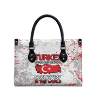Turkey Leather Bag Half Turkish Is Better Than None - Wonder Print Shop