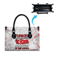 Turkey Leather Bag Half Turkish Is Better Than None - Wonder Print Shop