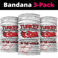 Turkey Neck Gaiter Half Turkish Is Better Than None - Wonder Print Shop