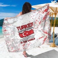 Turkey Sarong Half Turkish Is Better Than None - Wonder Print Shop
