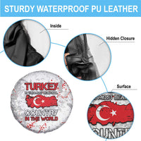 Turkey Spare Tire Cover Half Turkish Is Better Than None - Wonder Print Shop