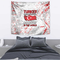 Turkey Tapestry Half Turkish Is Better Than None - Wonder Print Shop