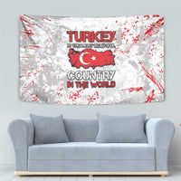Turkey Tapestry Half Turkish Is Better Than None - Wonder Print Shop