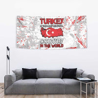 Turkey Tapestry Half Turkish Is Better Than None - Wonder Print Shop