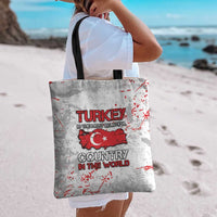 Turkey Tote Bag Half Turkish Is Better Than None - Wonder Print Shop