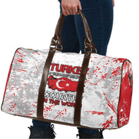 Turkey Travel Bag Half Turkish Is Better Than None - Wonder Print Shop