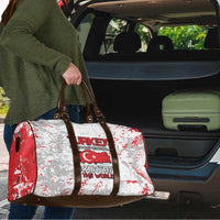 Turkey Travel Bag Half Turkish Is Better Than None - Wonder Print Shop