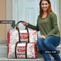 Turkey Travel Bag Half Turkish Is Better Than None - Wonder Print Shop
