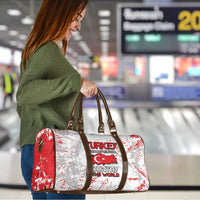 Turkey Travel Bag Half Turkish Is Better Than None - Wonder Print Shop