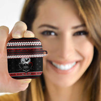 Vikings Christmas AirPods Case Fa La La La Fus Ro Dah - Wonder Print Shop