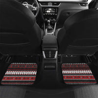 Vikings Christmas Car Mats Fa La La La Fus Ro Dah - Wonder Print Shop