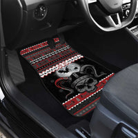 Vikings Christmas Car Mats Fa La La La Fus Ro Dah - Wonder Print Shop
