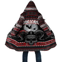 Vikings Christmas Cloak Fa La La La Fus Ro Dah - Wonder Print Shop