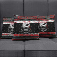 Vikings Christmas Pillow Cover Fa La La La Fus Ro Dah - Wonder Print Shop