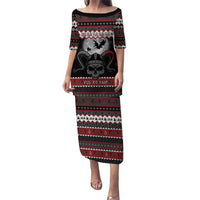 Vikings Christmas Puletasi Fa La La La Fus Ro Dah - Wonder Print Shop