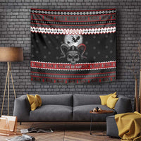 Vikings Christmas Tapestry Fa La La La Fus Ro Dah - Wonder Print Shop