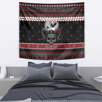 Vikings Christmas Tapestry Fa La La La Fus Ro Dah - Wonder Print Shop