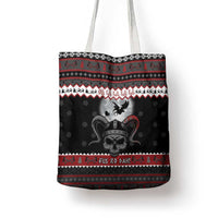 Vikings Christmas Tote Bag Fa La La La Fus Ro Dah - Wonder Print Shop