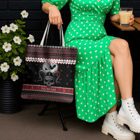 Vikings Christmas Tote Bag Fa La La La Fus Ro Dah - Wonder Print Shop