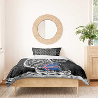Viking Iceland Bedding Set Icelander Viking Ship