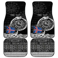 Viking Iceland Car Mats Icelander Viking Ship
