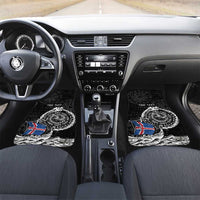 Viking Iceland Car Mats Icelander Viking Ship