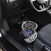 Viking Iceland Car Mats Icelander Viking Ship