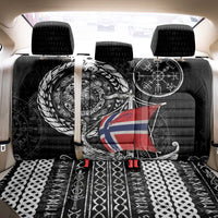 Viking Norway Back Car Seat Cover Norwegian Viking Ship