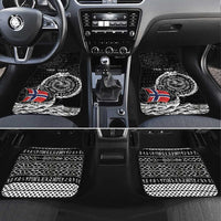 Viking Norway Car Mats Norwegian Viking Ship