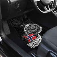 Viking Norway Car Mats Norwegian Viking Ship
