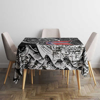 Viking Norway Tablecloth Norwegian Viking Ship