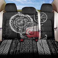 Viking Greenland Back Car Seat Cover Greenlander Viking Ship