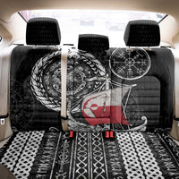 Viking Greenland Back Car Seat Cover Greenlander Viking Ship