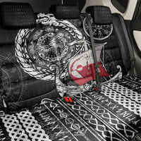 Viking Greenland Back Car Seat Cover Greenlander Viking Ship