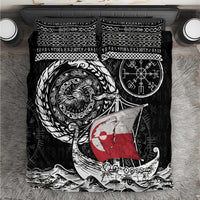 Viking Greenland Bedding Set Greenlander Viking Ship